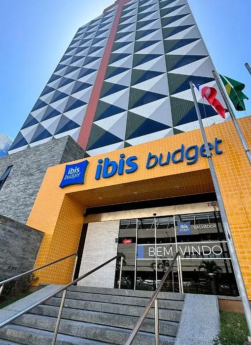 Ξενοδοχείο Ibis Budget 2*